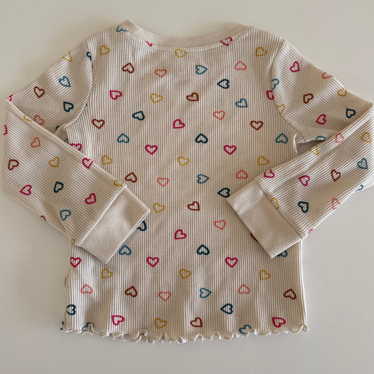 Pre-Loved Little Kid Shirt | Hearts