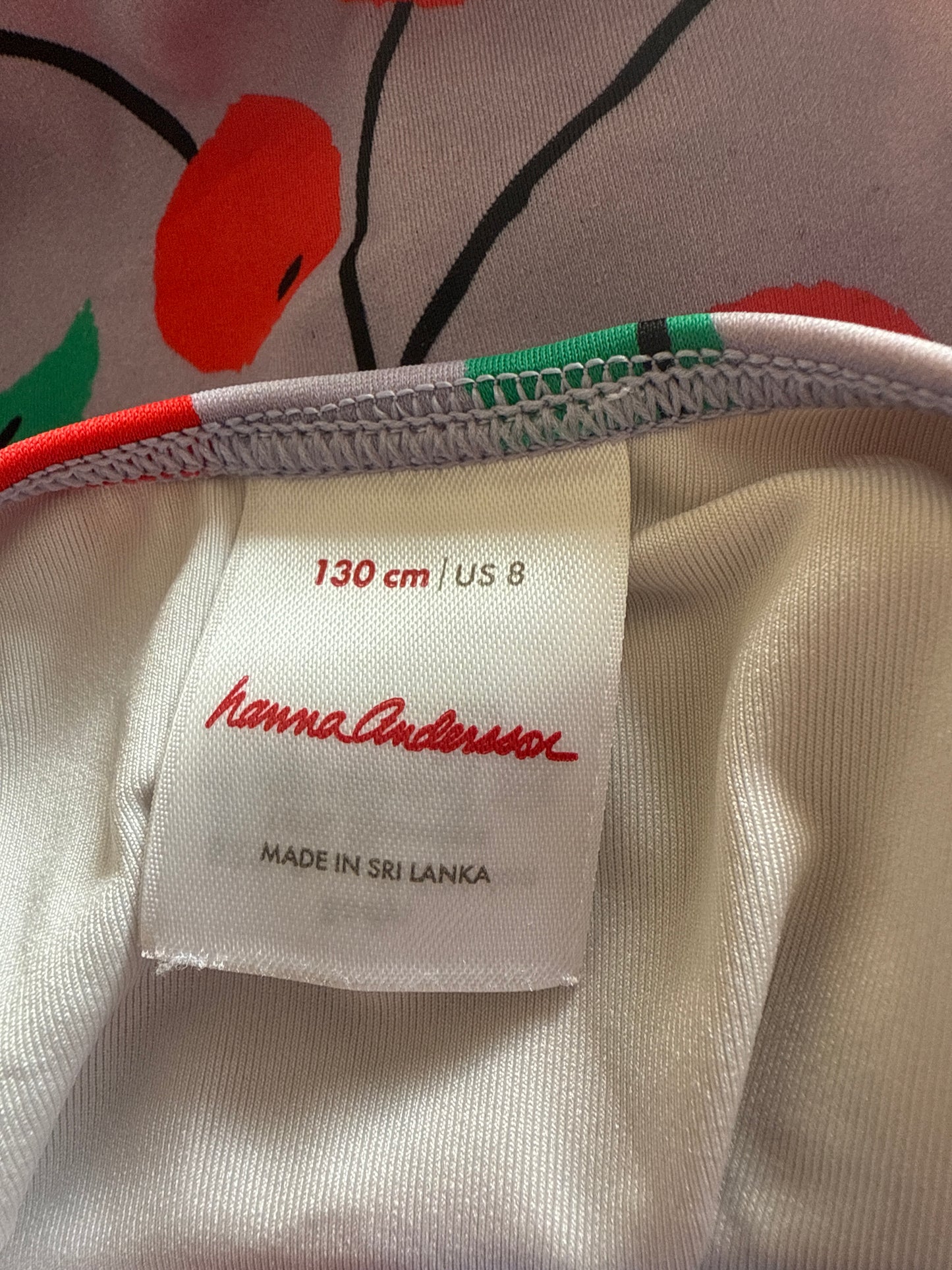 Pre Loved Swimsuit | Cherries
