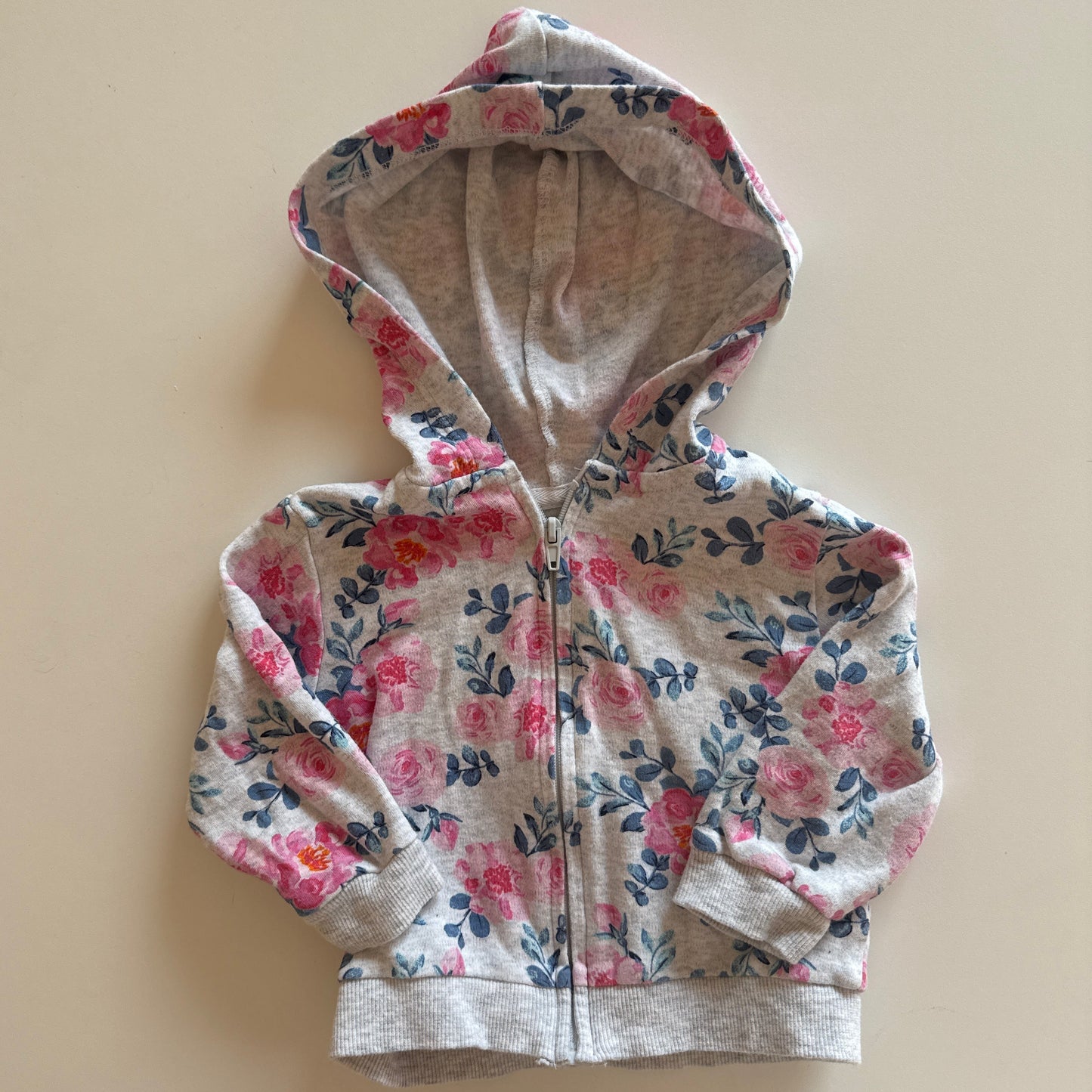 Pre-Loved Sweatshirt | Floral