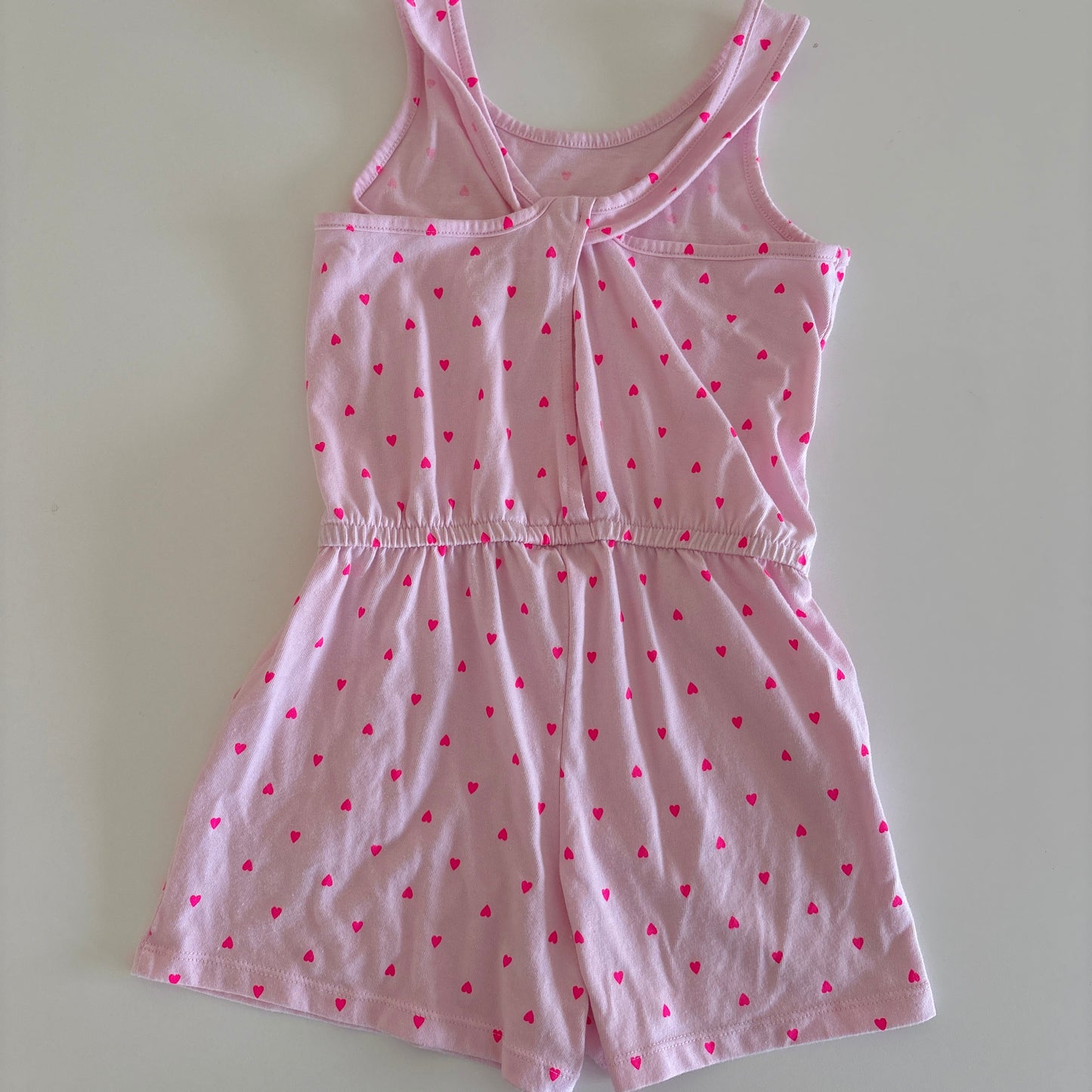 Pre-Loved Kids’ Romper | Hearts