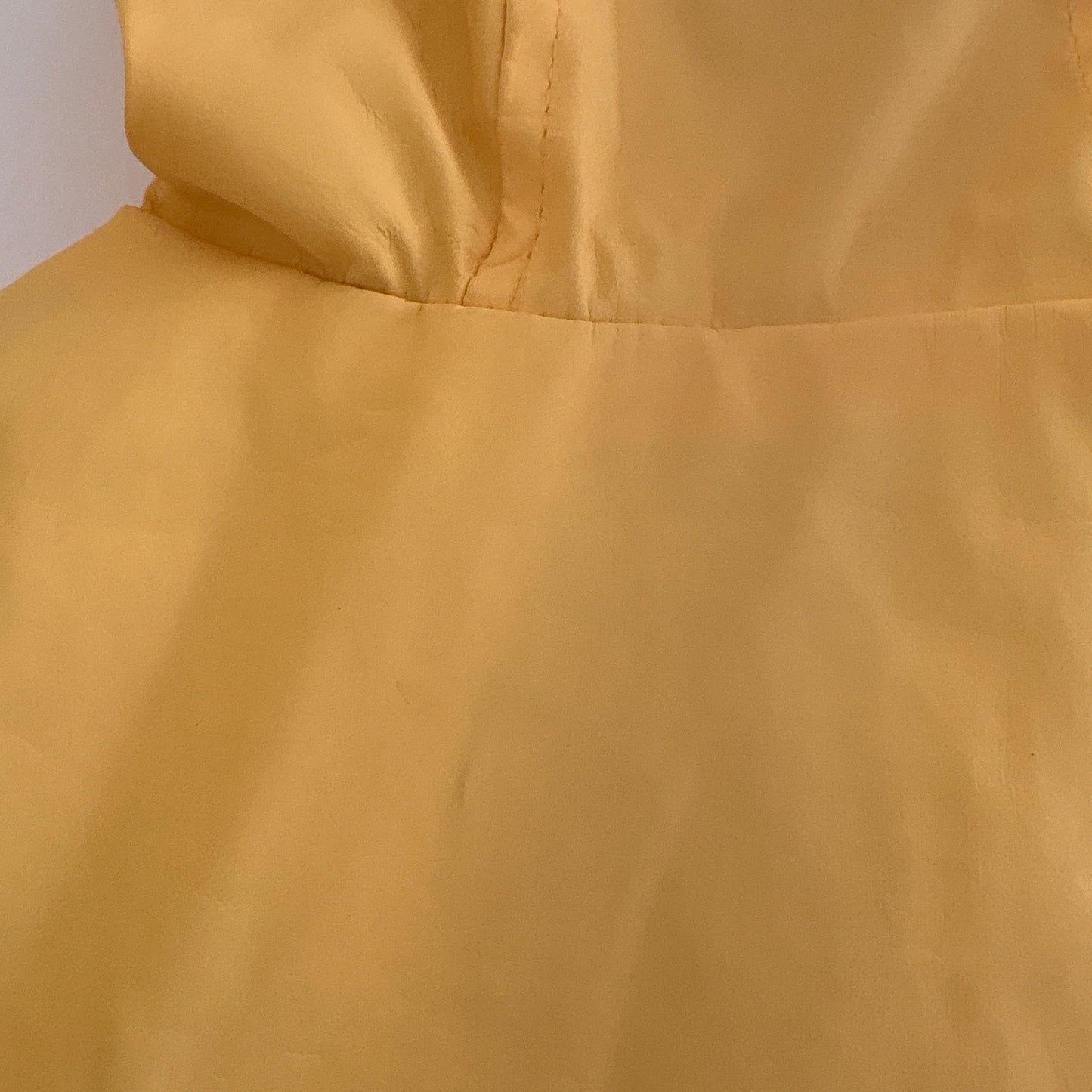 Pre-Loved Yellow Raincoat | 18M | Some Stains