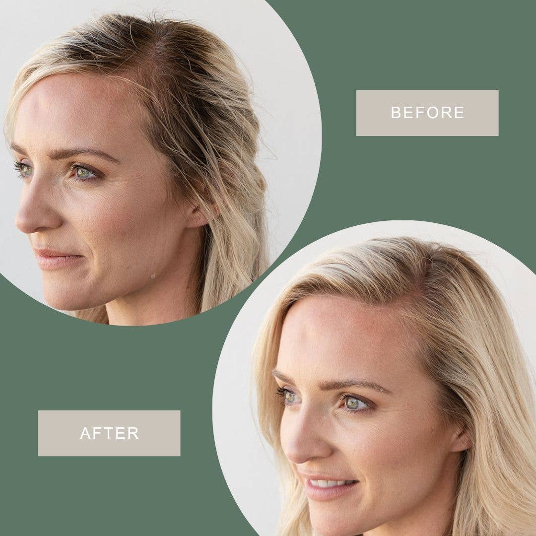 Sweat Script | Post-Workout Hair Refresh Mist
