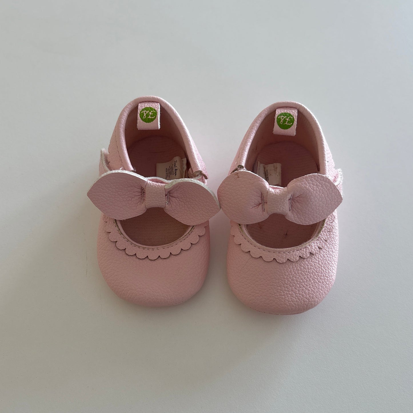 Pre-Loved Baby Shoes | Pink