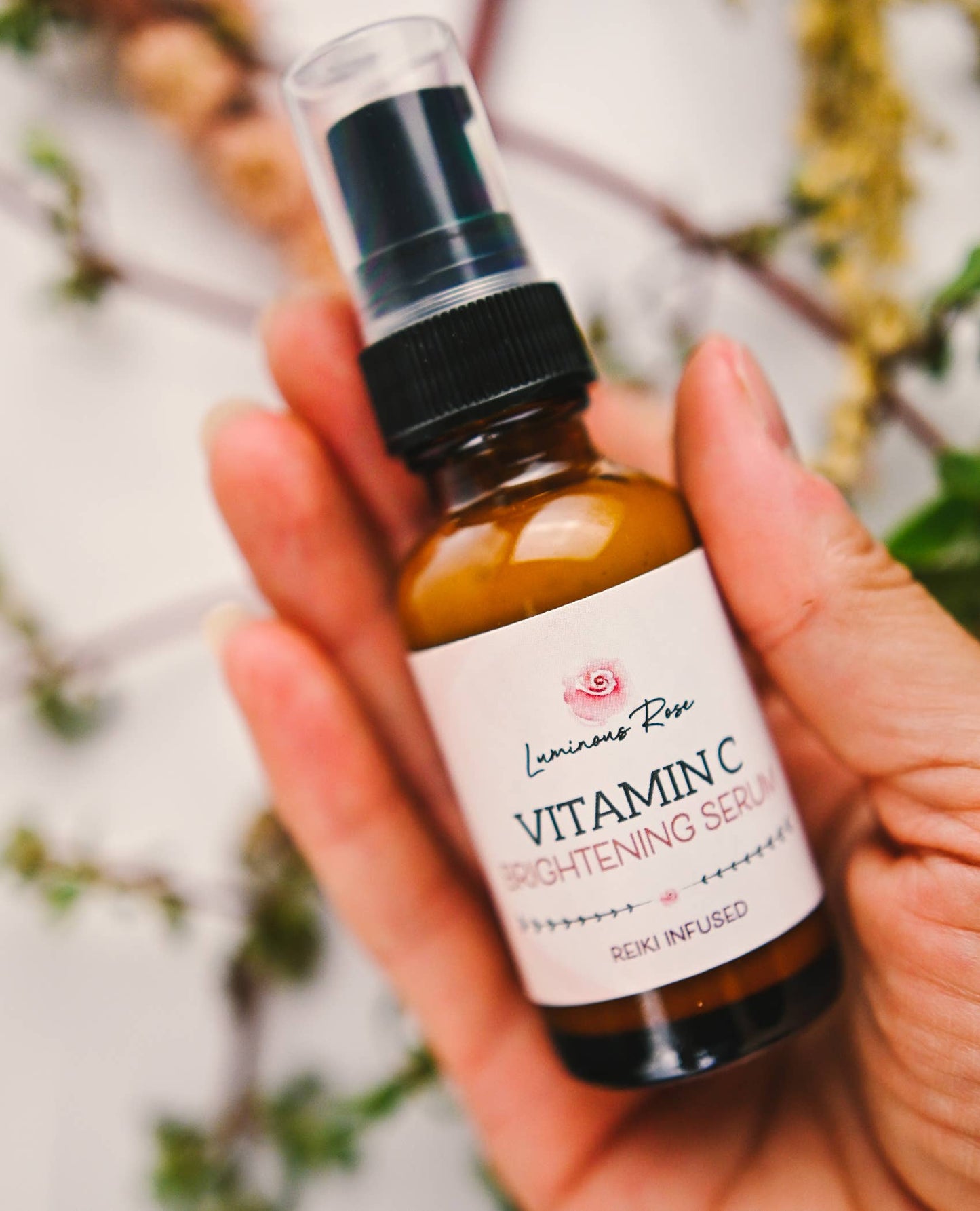 Vitamin C Brightening Serum