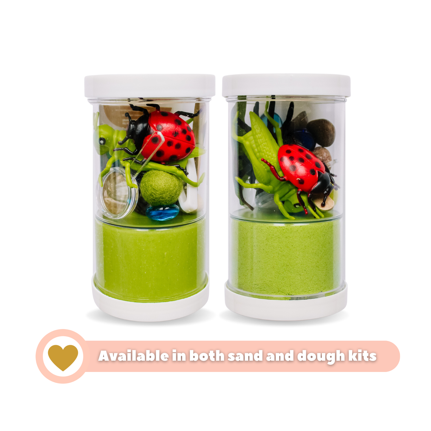 Sensory Kit | Bugs | Anxiety | Sensory Sand