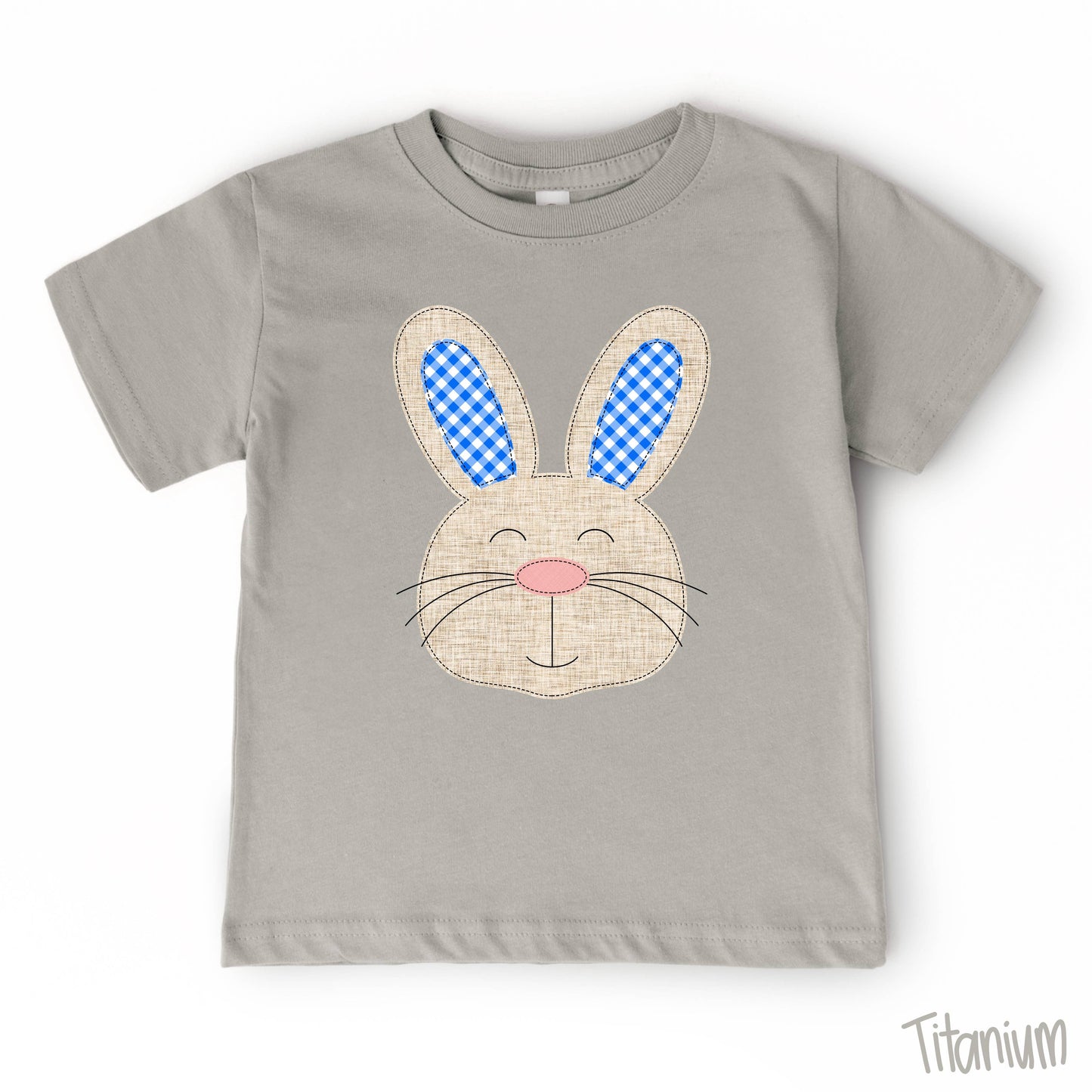 Bunny Toddler T-Shirt | Yellow