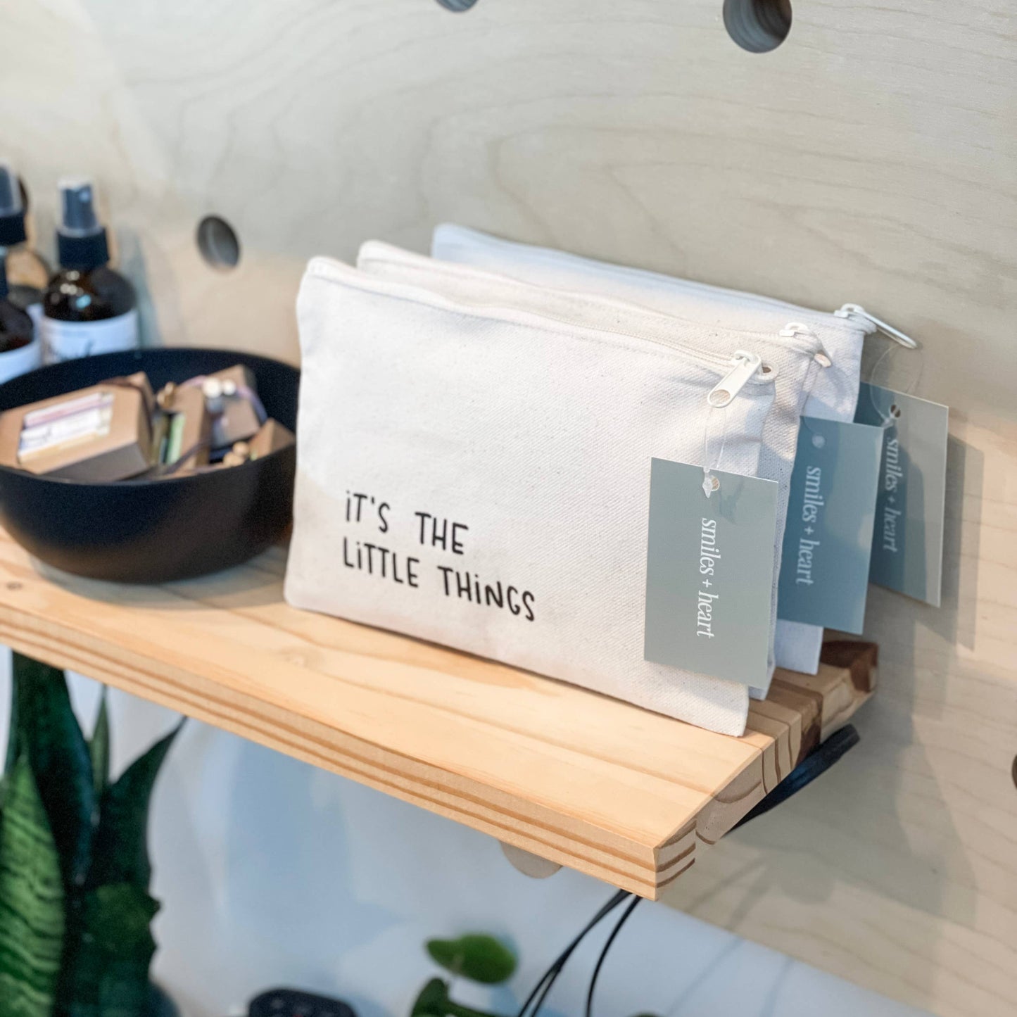 You are all Kinds of Amazing | Small Zipper Pouch