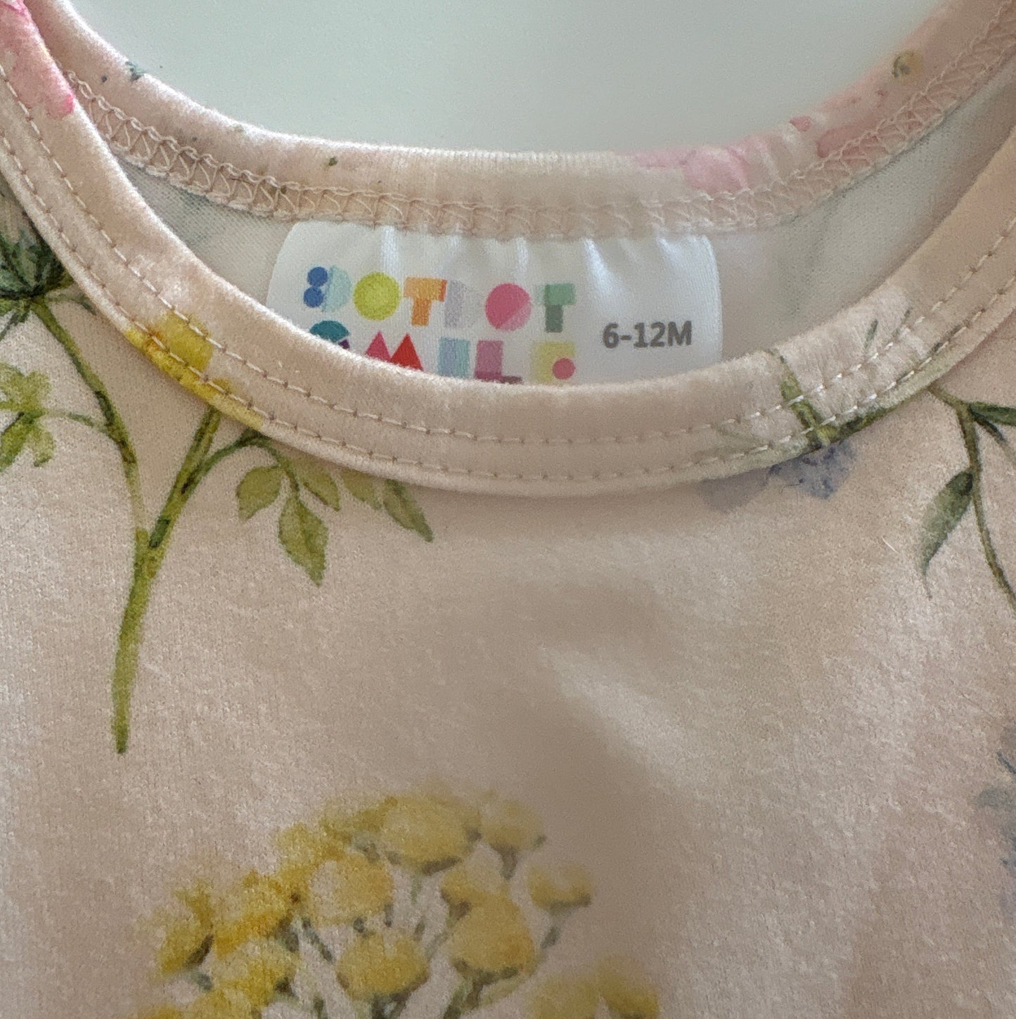 Pre-Loved Baby Dress | 6-12M