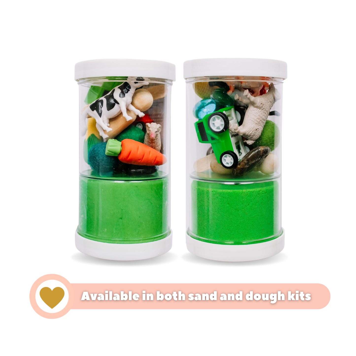 Sensory Kit | Farming | Routine | Sensory Sand