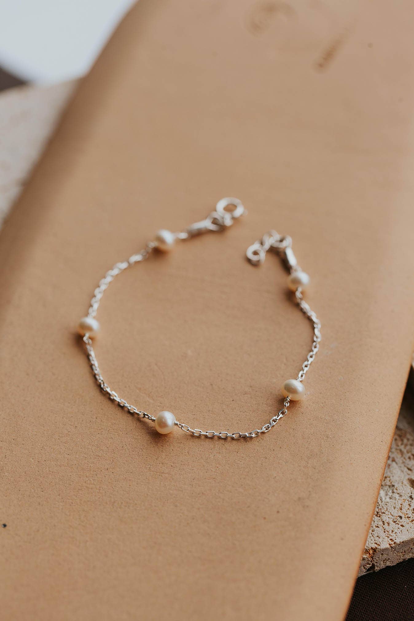 Pearl Bracelet