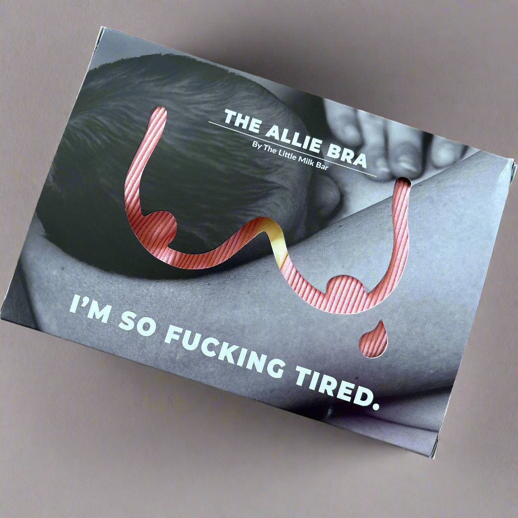 The Allie Bra 2.0 | Nursing