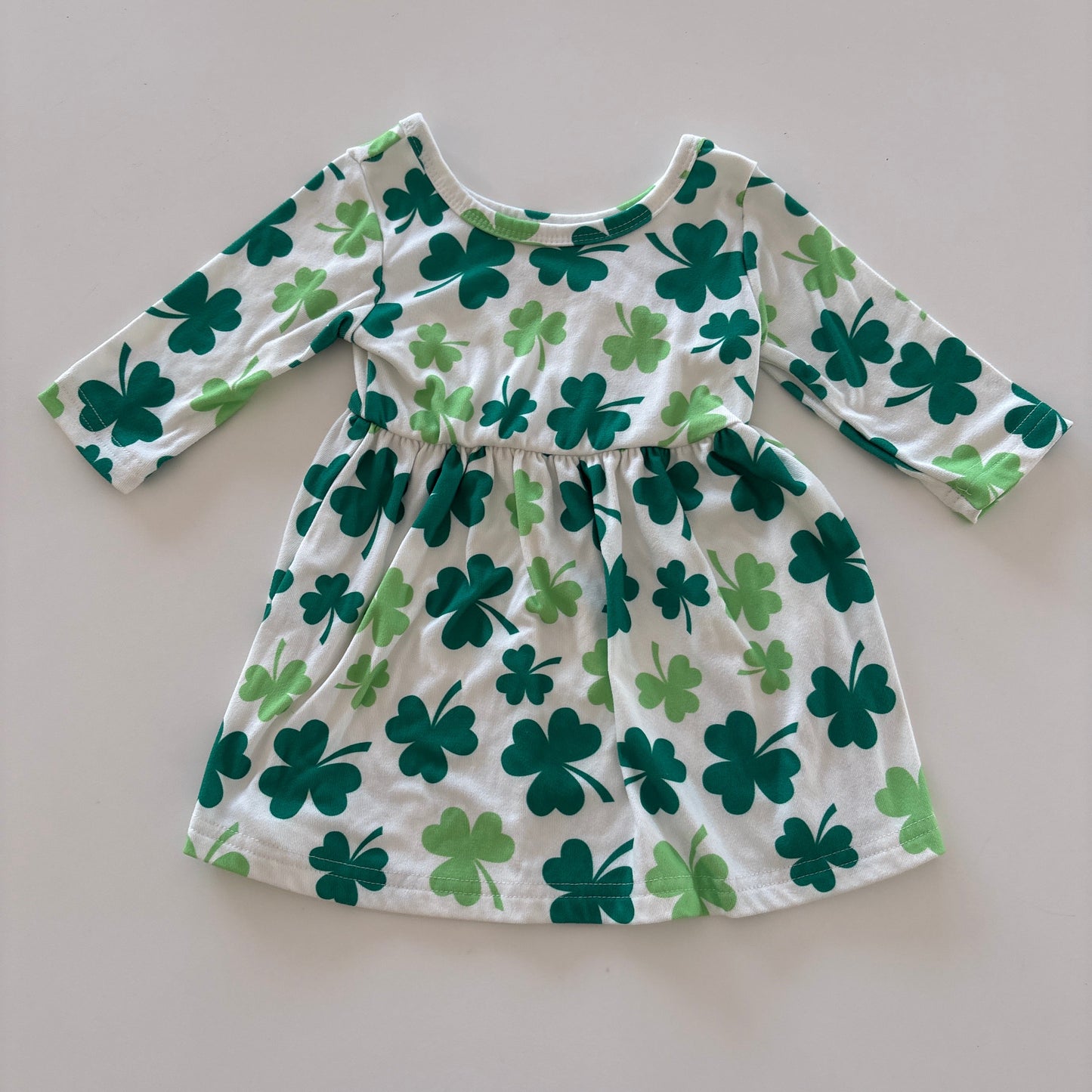 Pre-Loved Dress | Shamrocks