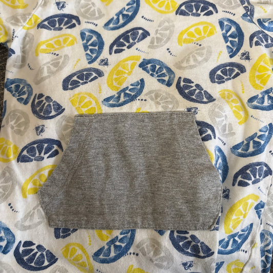 Summer One-Piece, 24M | Lemons (Pre-Loved)