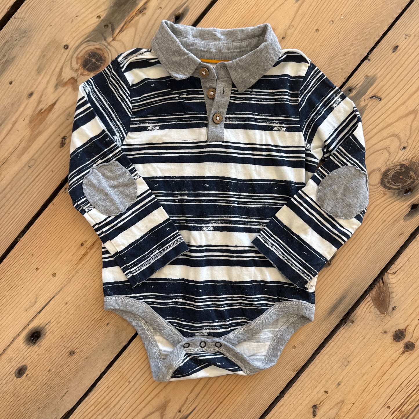 Pre Loved Bodysuit | Stripes