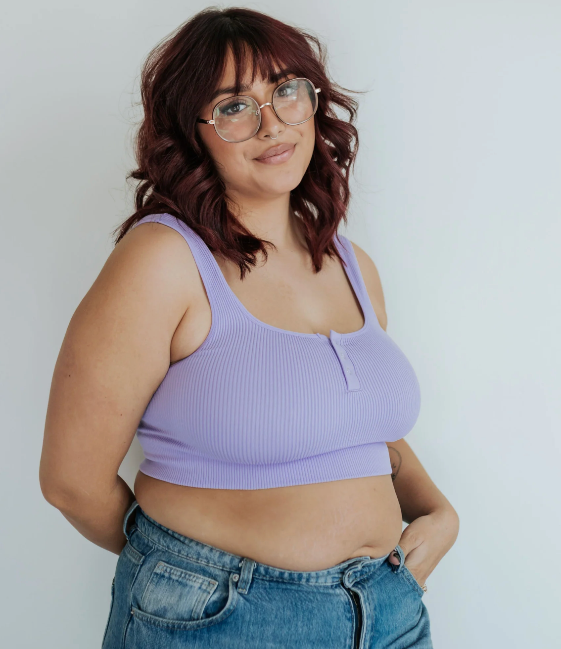 The Allie Bra 2.0 | Nursing
