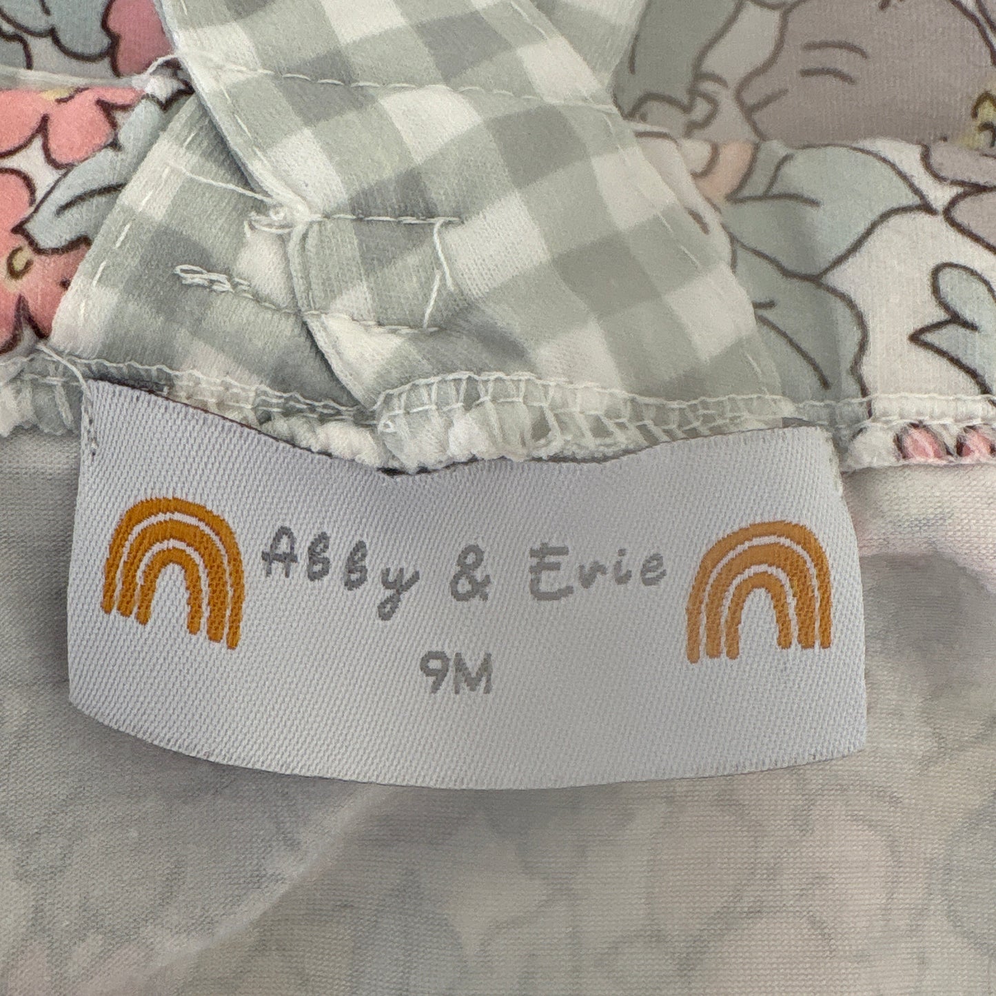 Pre-Loved Baby Dress & Bloomers | 9M