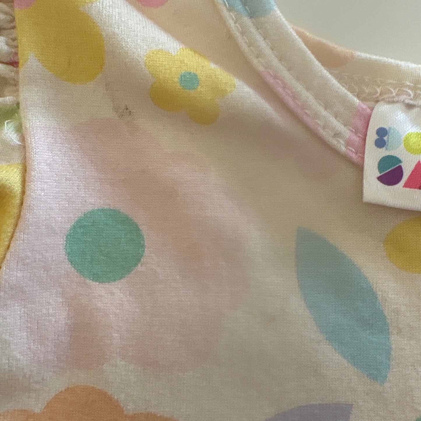 Pre-Loved Baby Dress | 6-12M | Subtle Stains