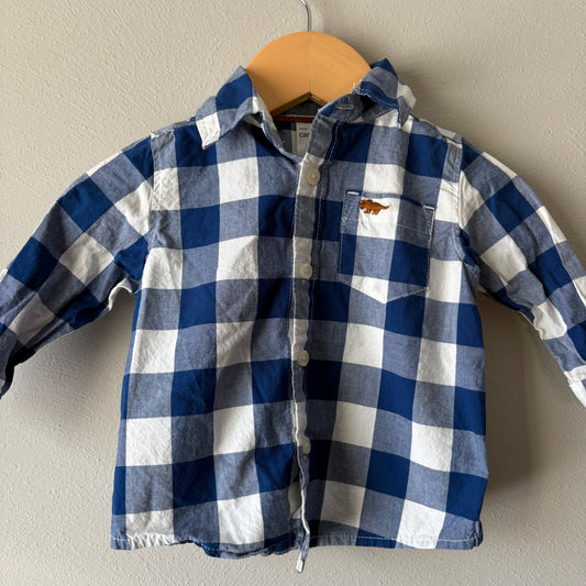 Pre-Loved Baby Outfit | Pants + Shirt