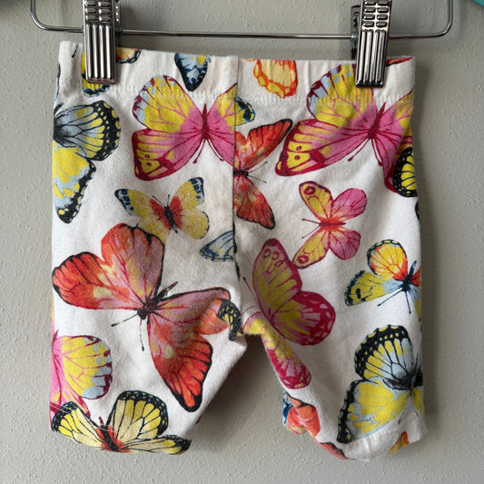 Butterfly Shorts, XS(4/5) (Pre-Loved)
