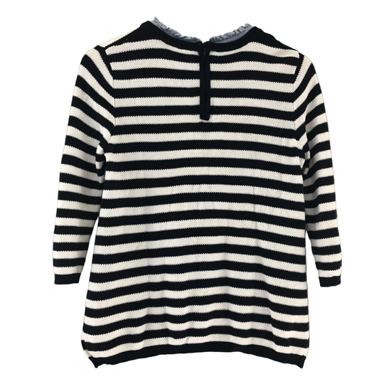 Seraphine Striped Maternity Sweater, Size Small (Pre-Loved)