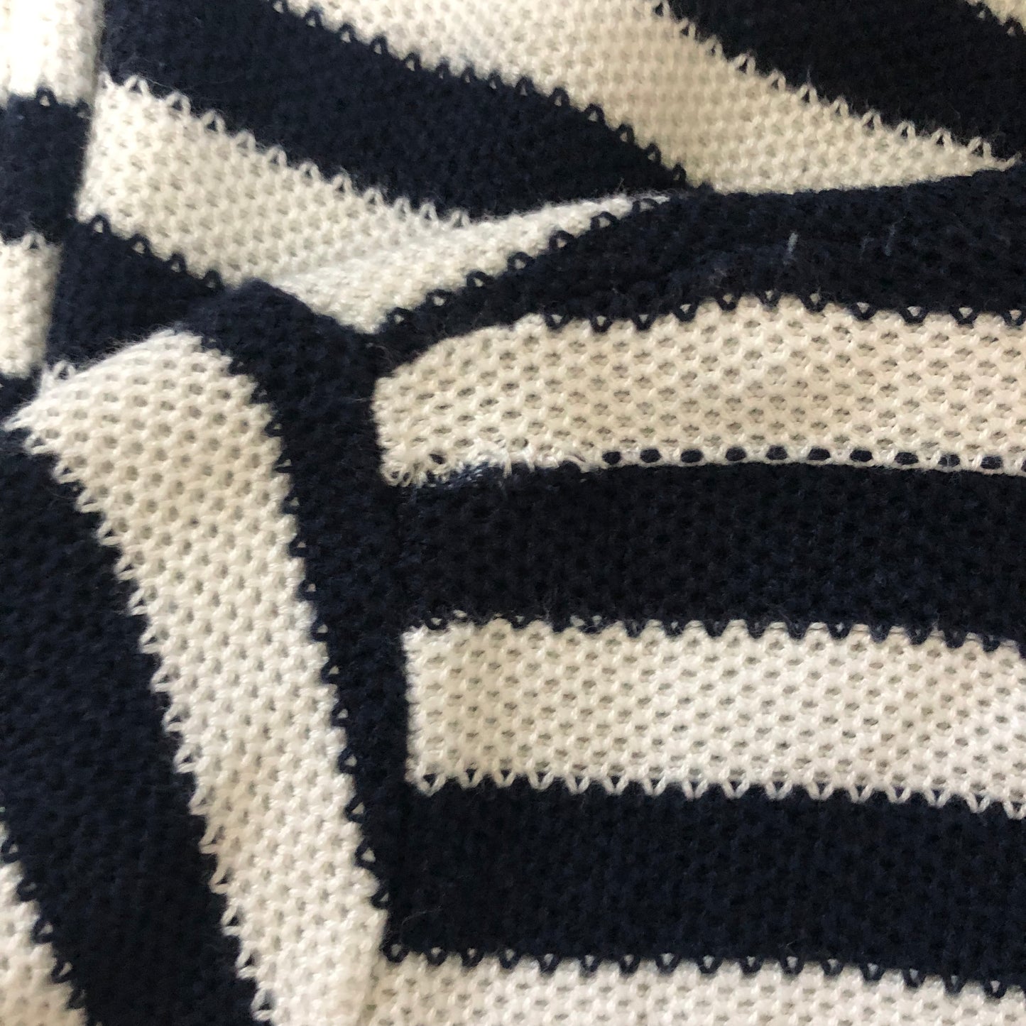 Seraphine Striped Maternity Sweater, Size Small (Pre-Loved)