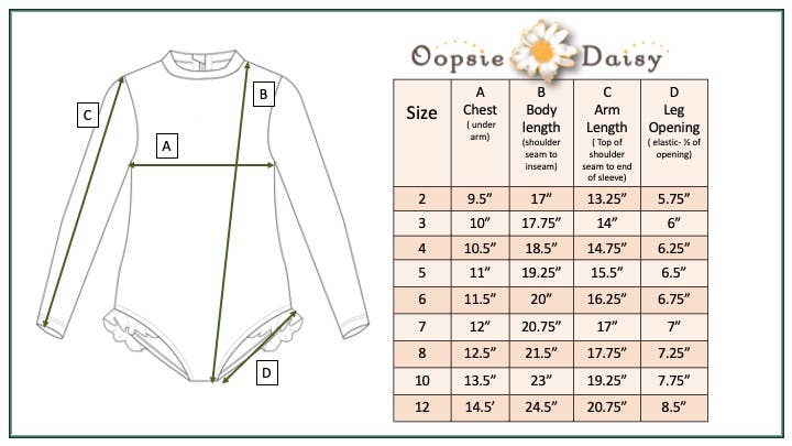 Kids' One-Piece Swimsuit | Long Sleeve | Bright Mandala Stripe