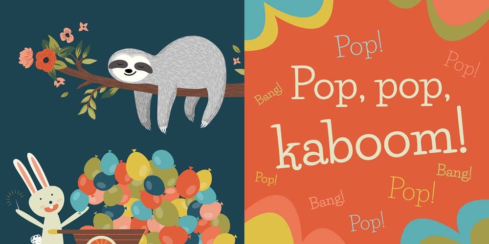 But First, We Nap Children's Book