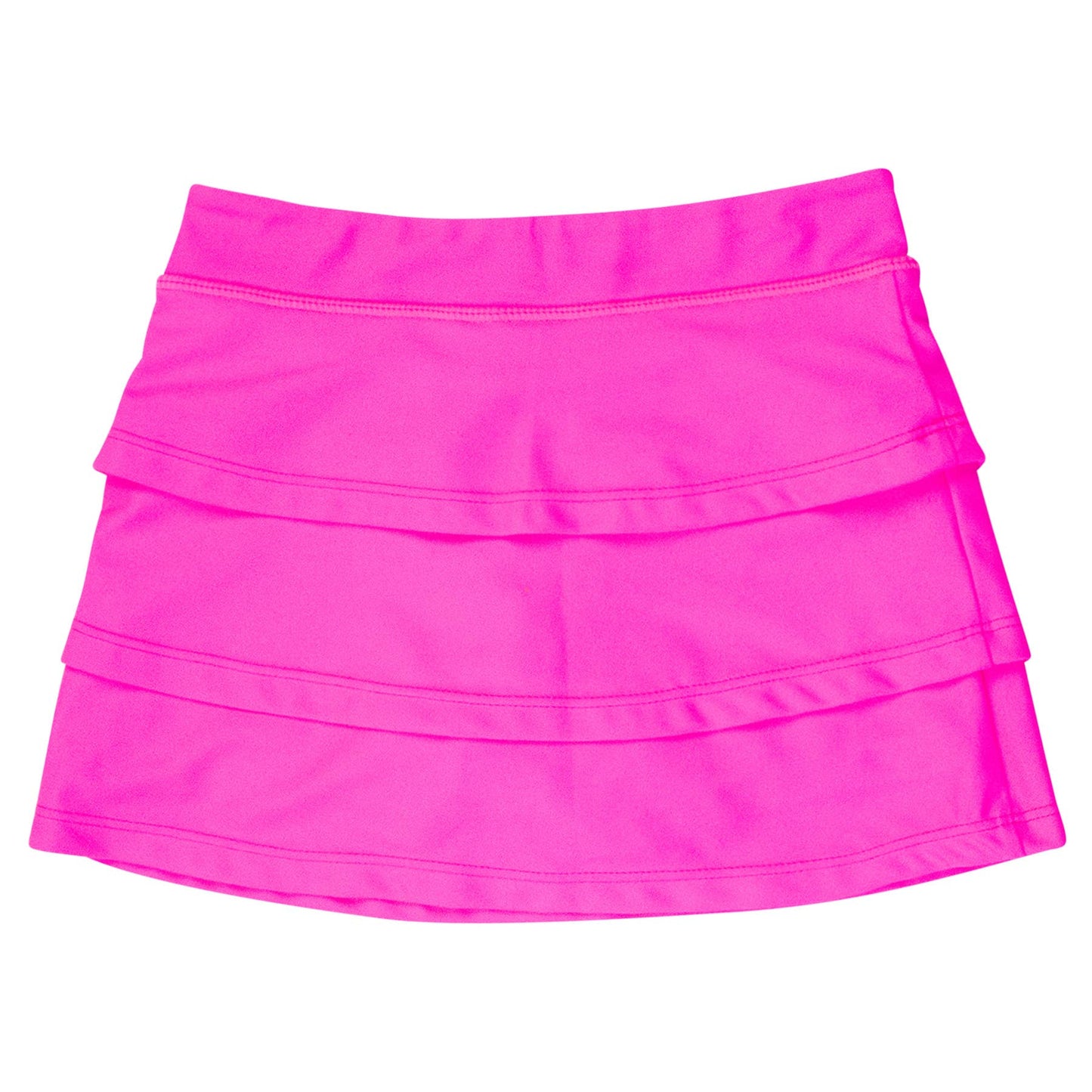 Active Skort | Neon Magenta