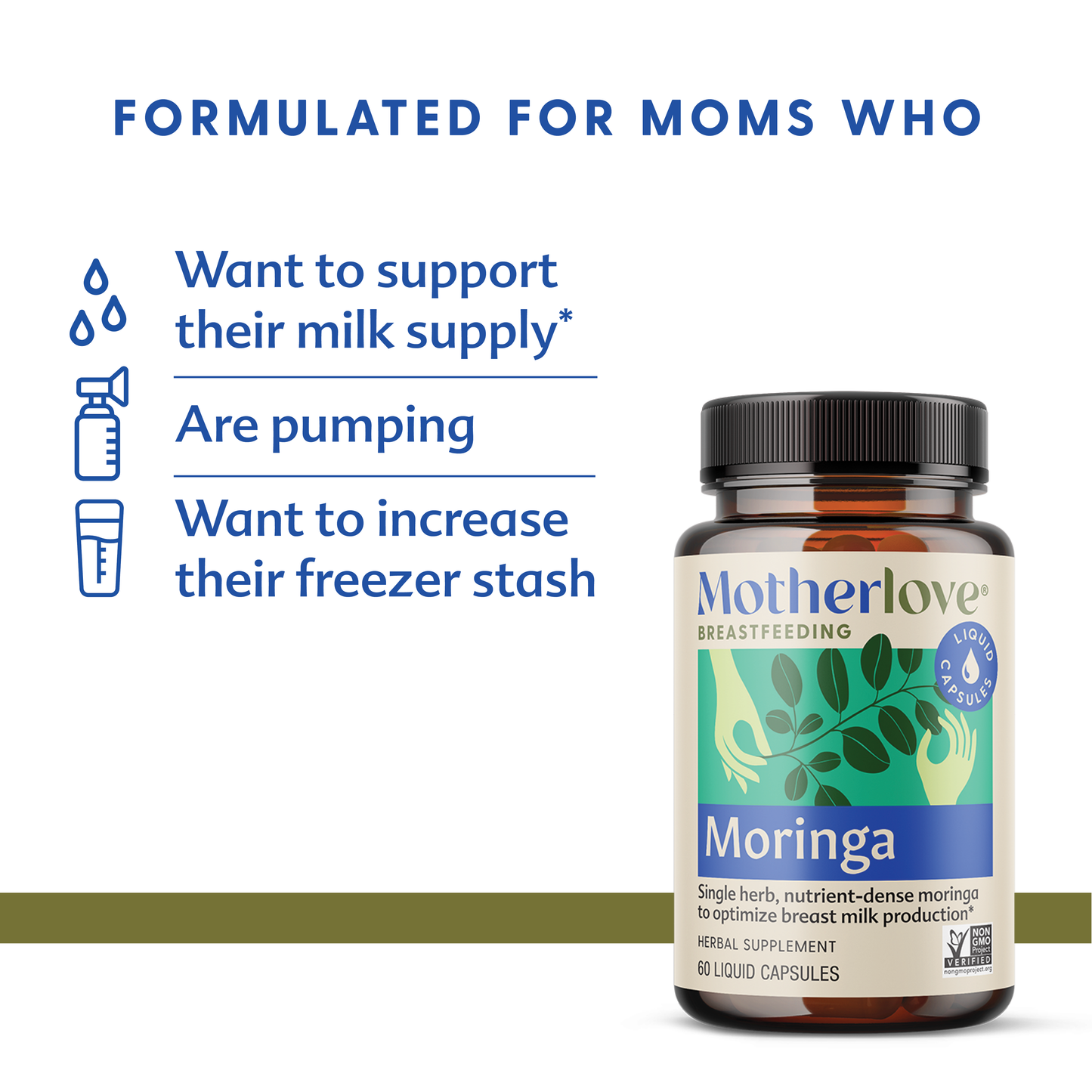 Moringa Capsules