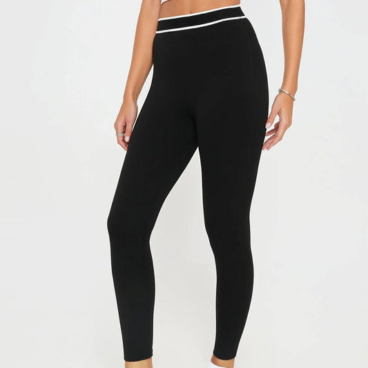 Sculpt & Soothe Postpartum Leggings | 25”