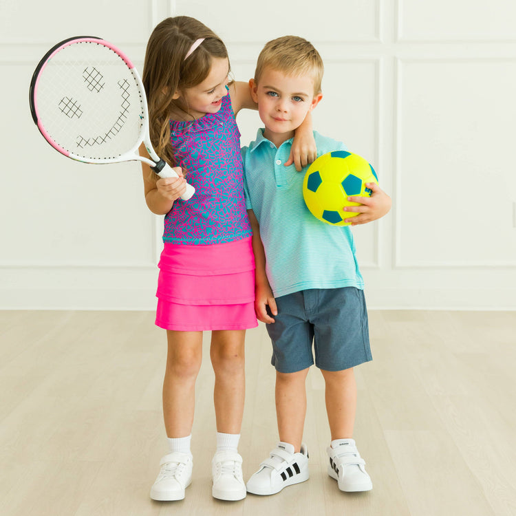 Tennis Collection | For Your Little Loves