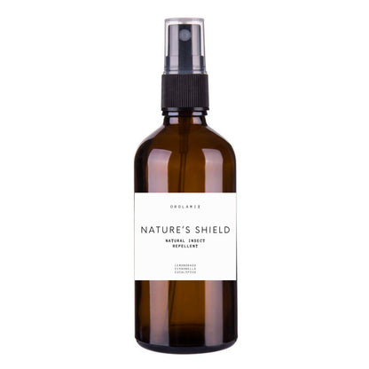 Bug Spray | Natural Insect Repellent