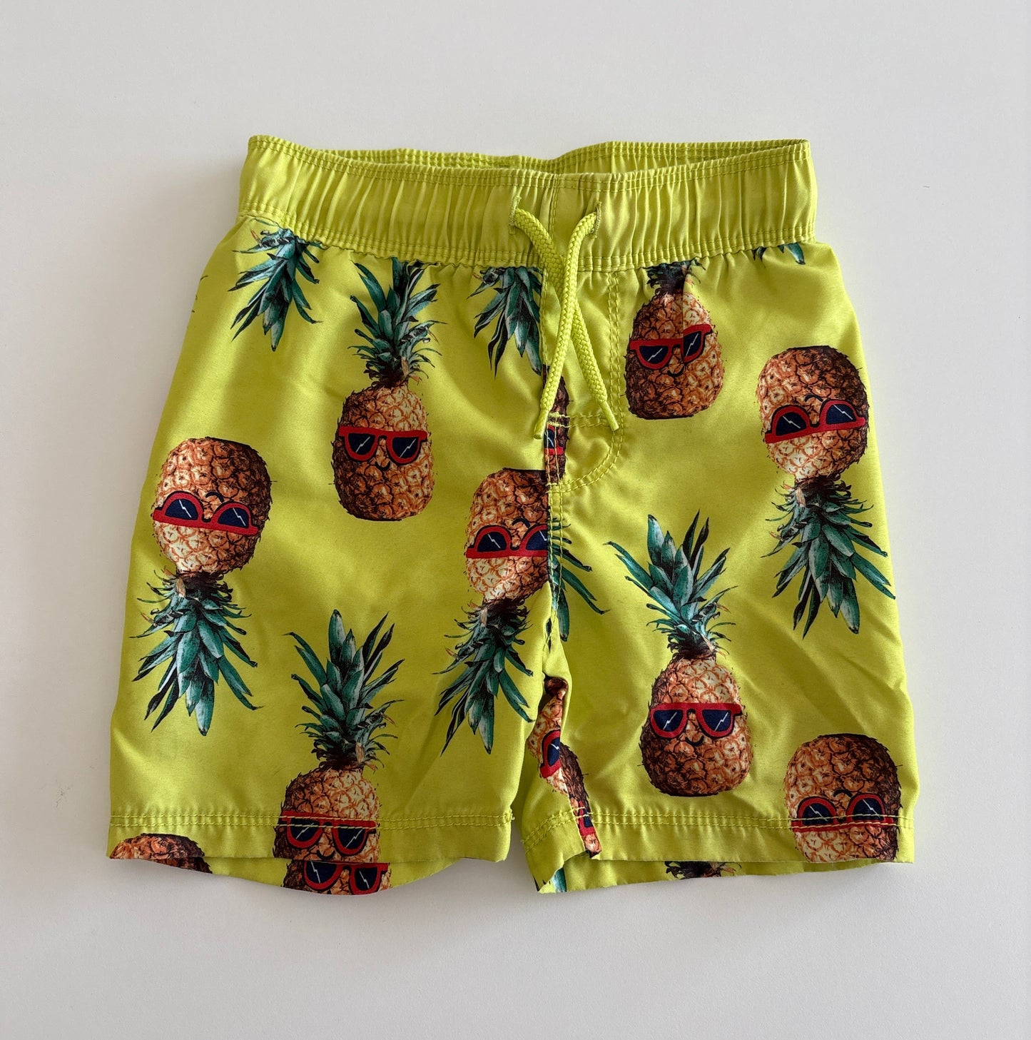 Pre-Loved Swim Trunks | Pineapples