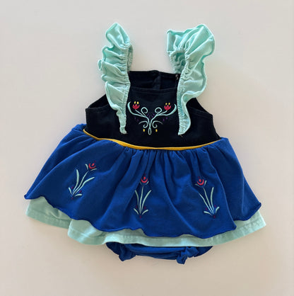 Pre-Loved One-Piece | Anna Frozen