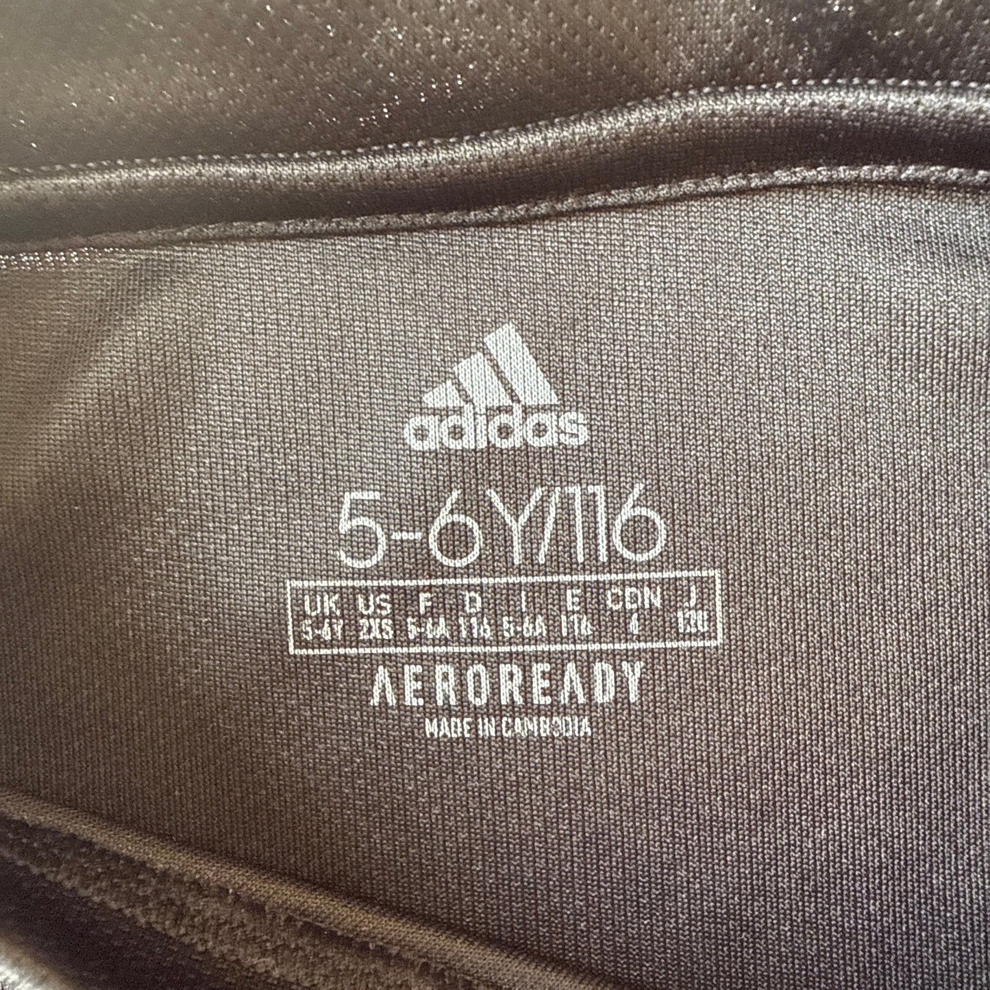 Pre-Loved Adidas Aeroready Shirt