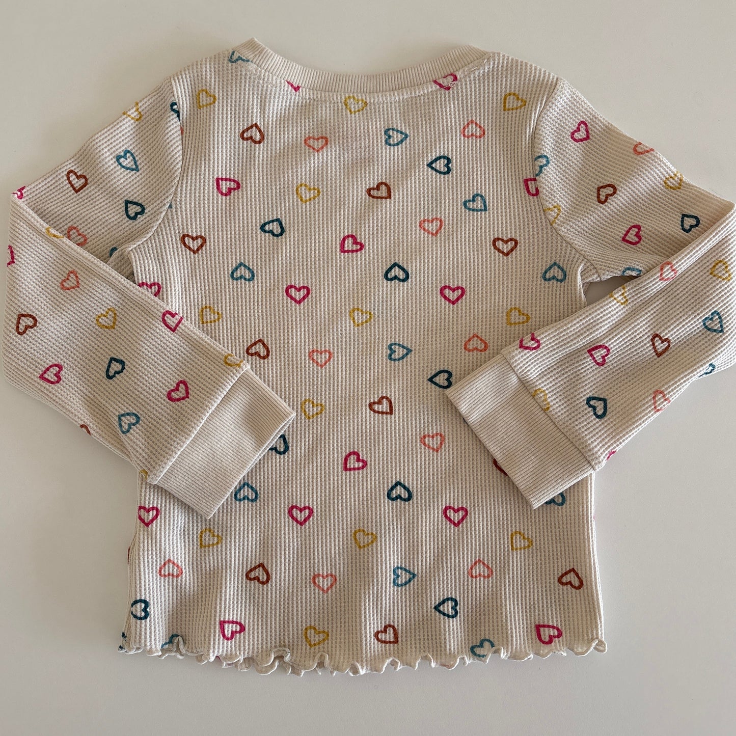 Pre-Loved Little Kid Shirt | Hearts