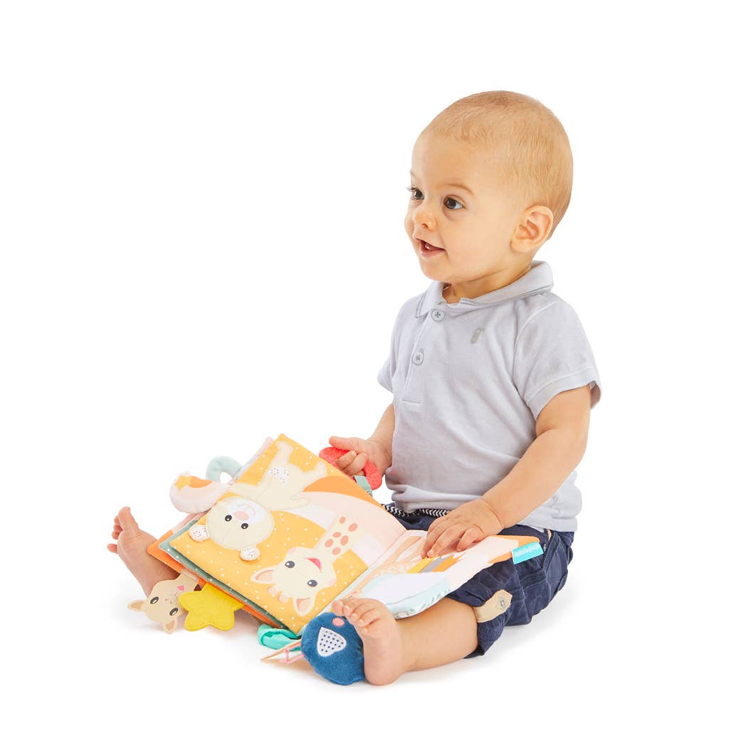 Sophie la Girafe Discovery Book