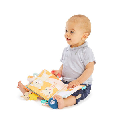 Sophie la Girafe Discovery Book
