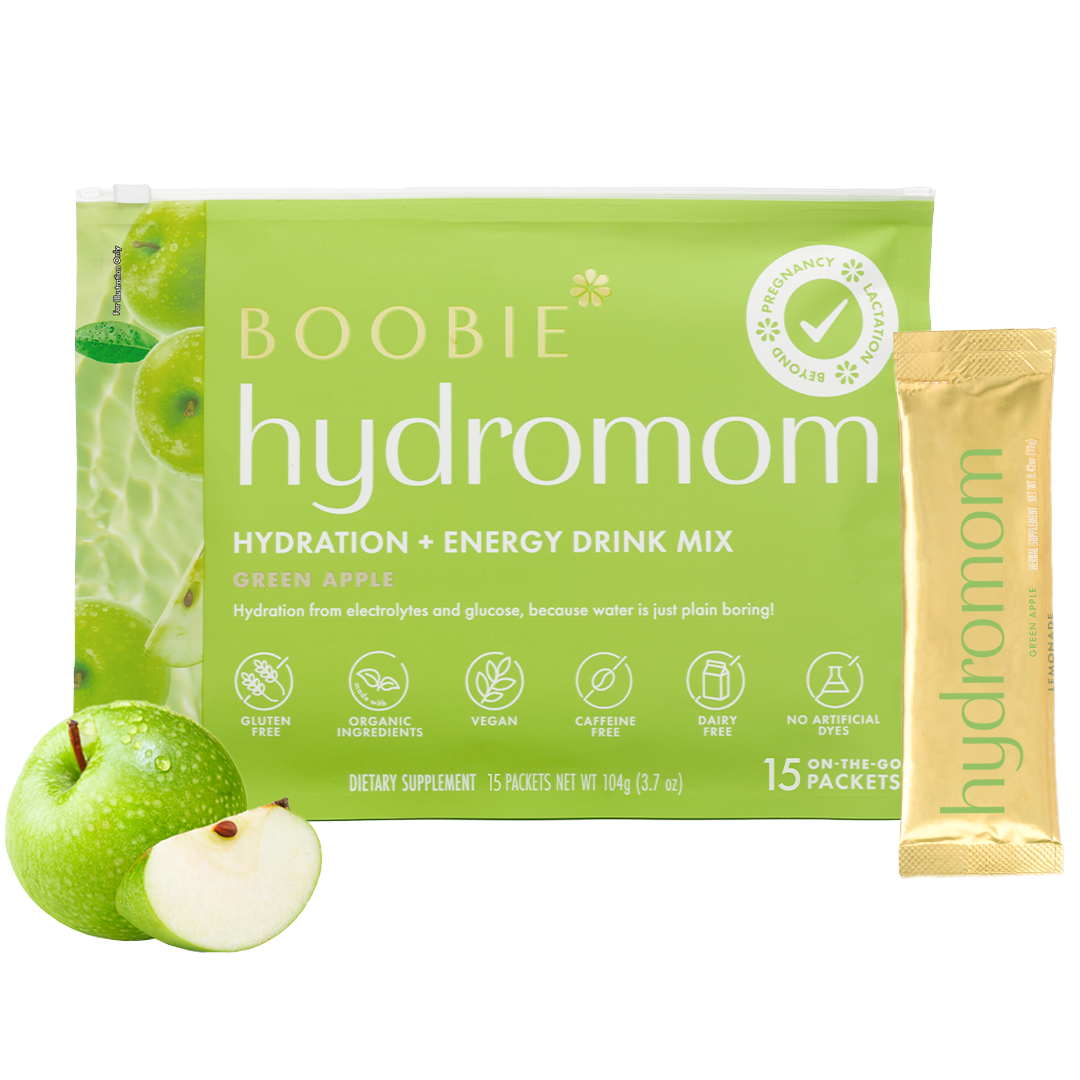 Hydromom |Superfood Electrolyte Drink Mix