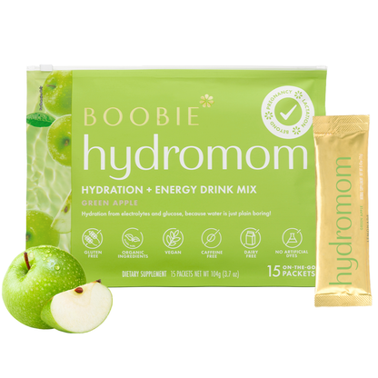Hydromom |Superfood Electrolyte Drink Mix