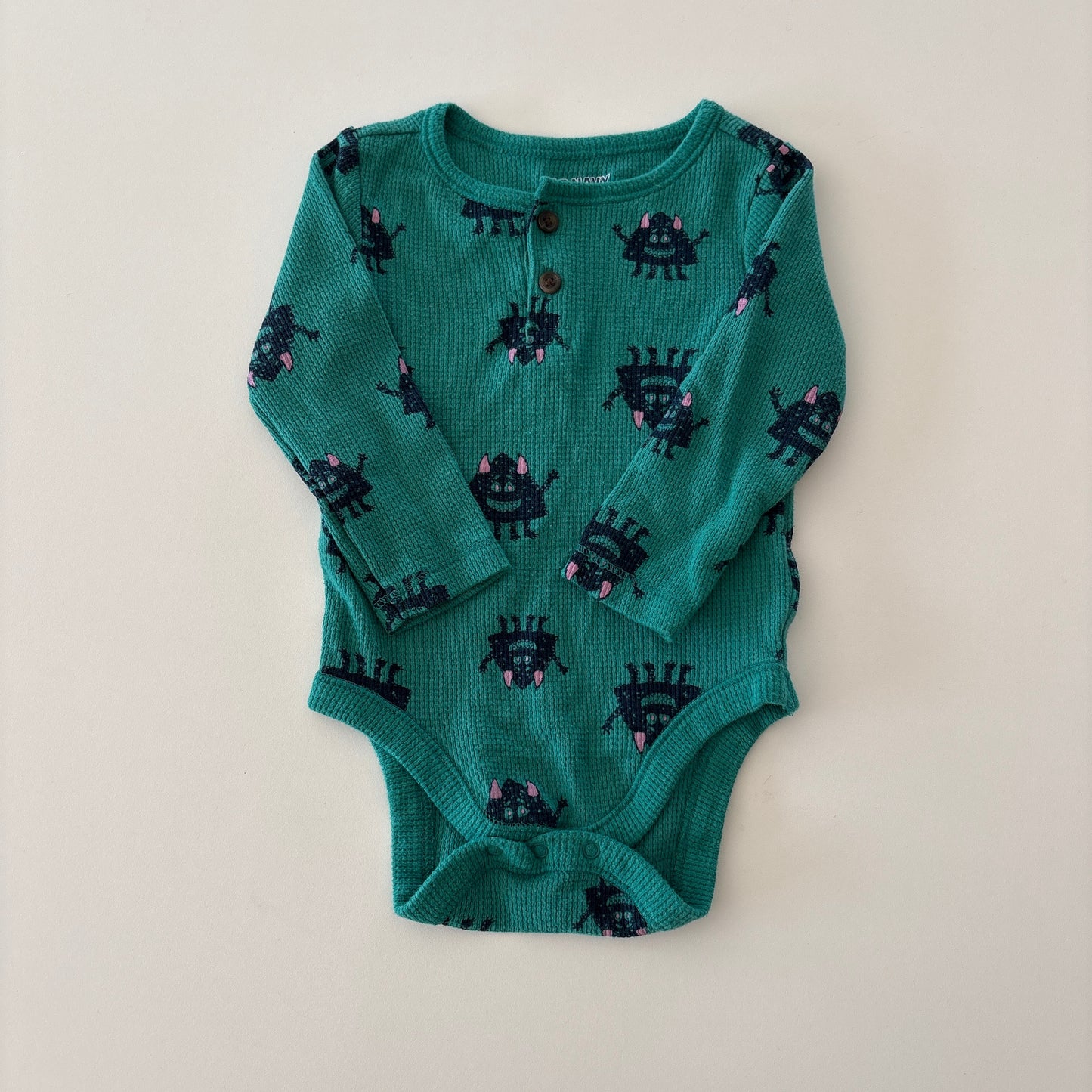 Pre-Loved Bodysuit | Silly Monster