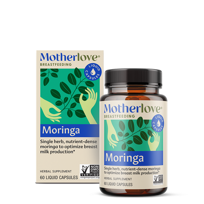 Moringa Capsules