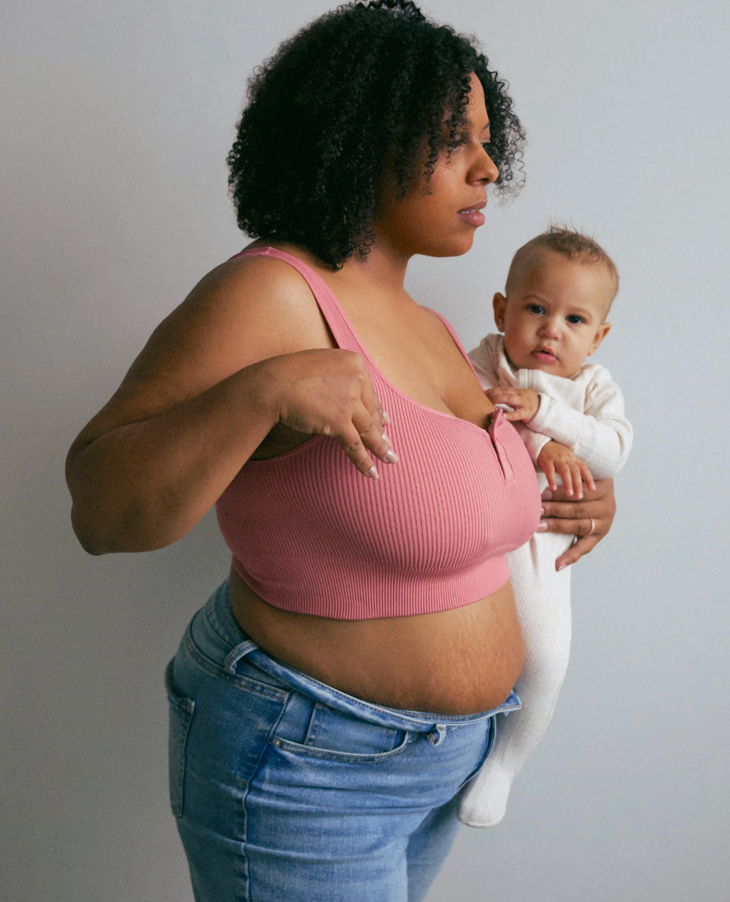 The Allie Bra 2.0 | Nursing