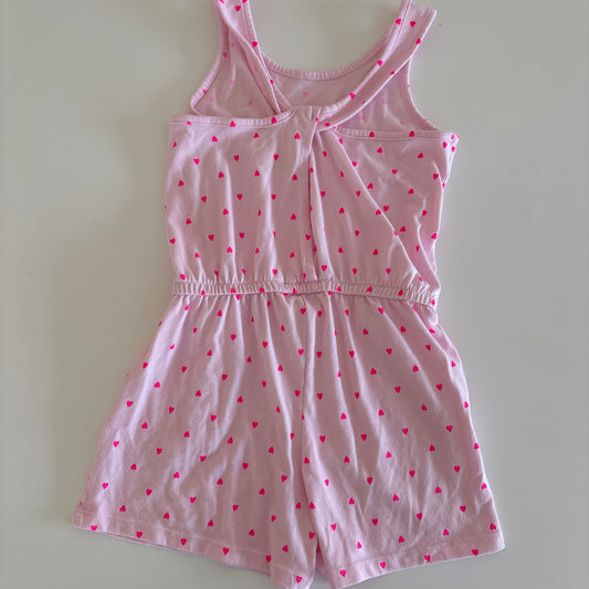 Pre-Loved Kids’ Romper | Hearts