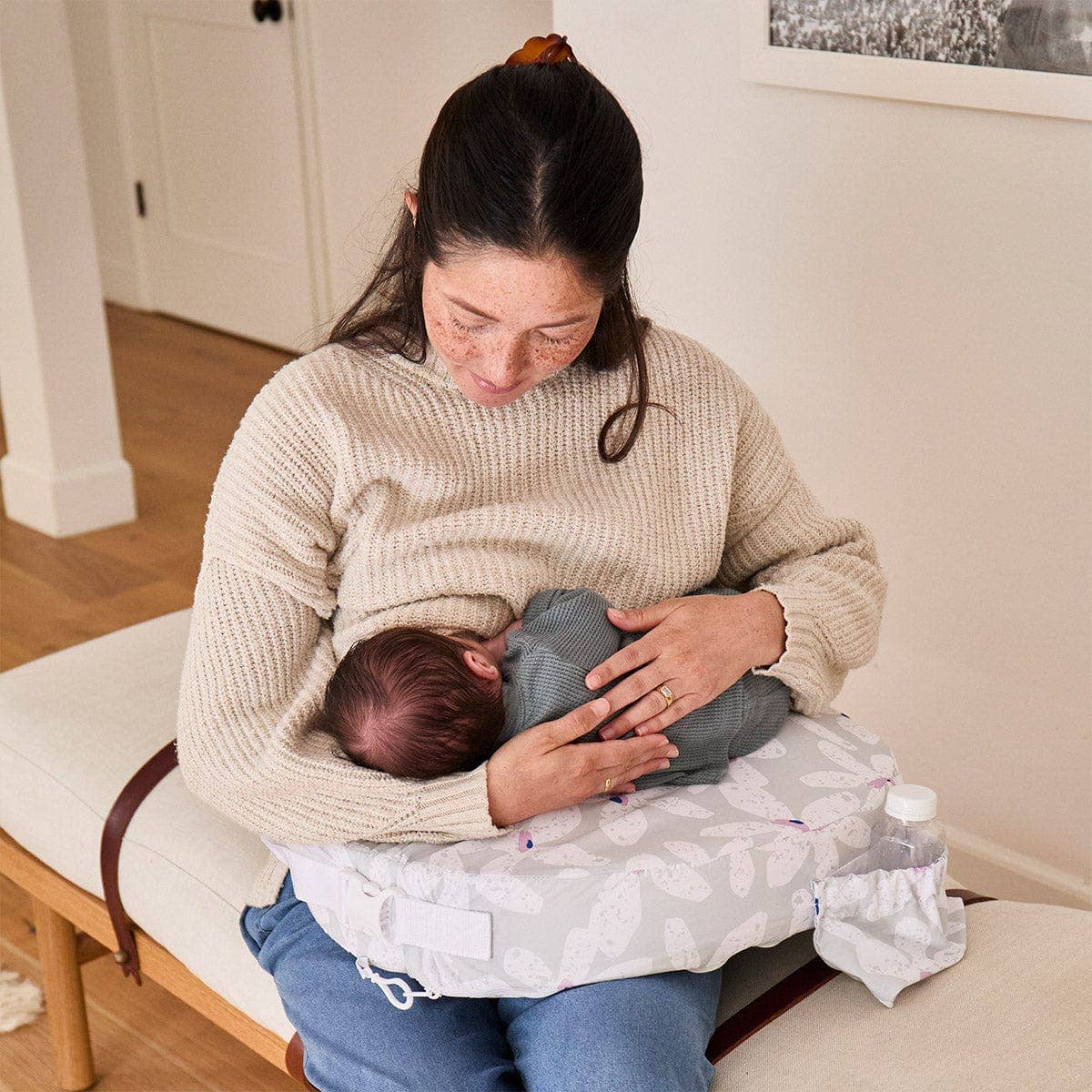 My Brest Friend Original Nursing Pillow