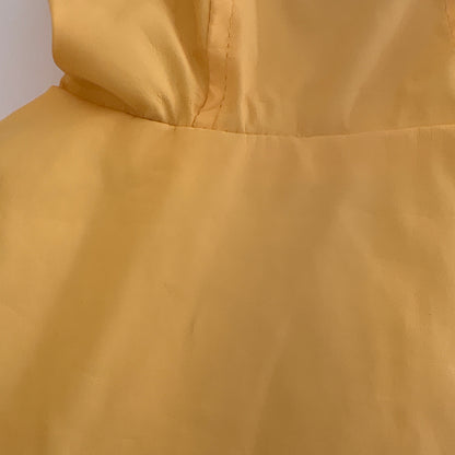 Pre-Loved Yellow Raincoat | 18M | Some Stains