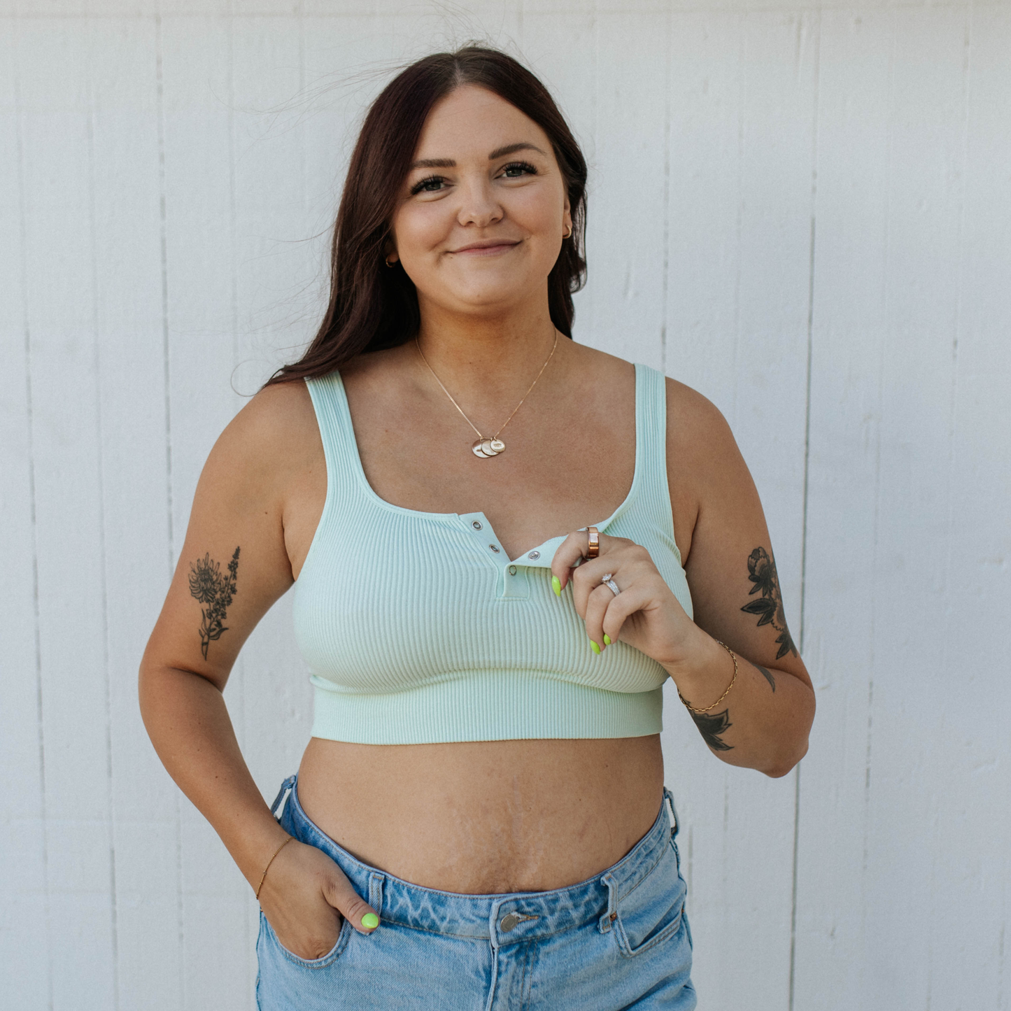 The Allie Bra 2.0 | Nursing