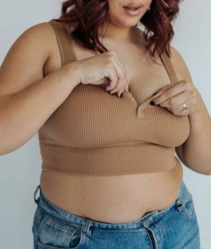 The Allie Bra | Nursing