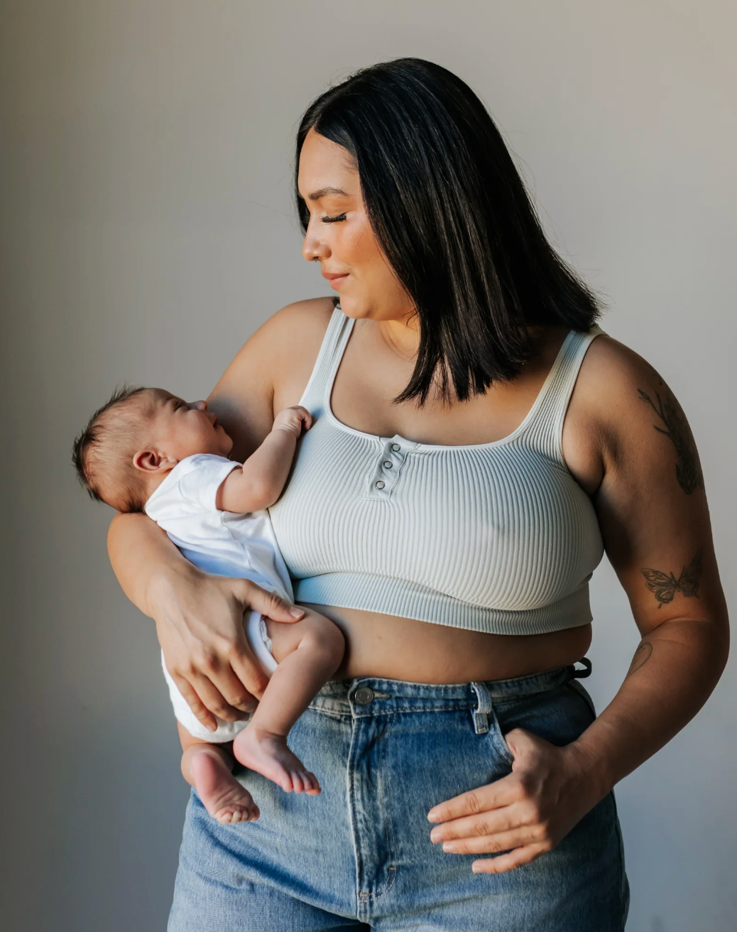 The Allie Bra 2.0 | Nursing