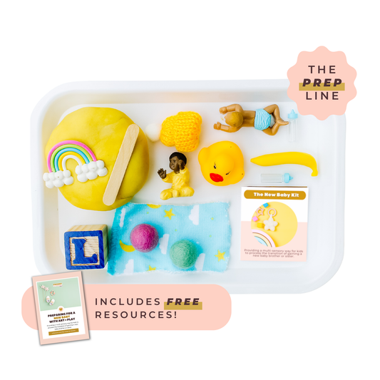 New Baby Sensory Kit